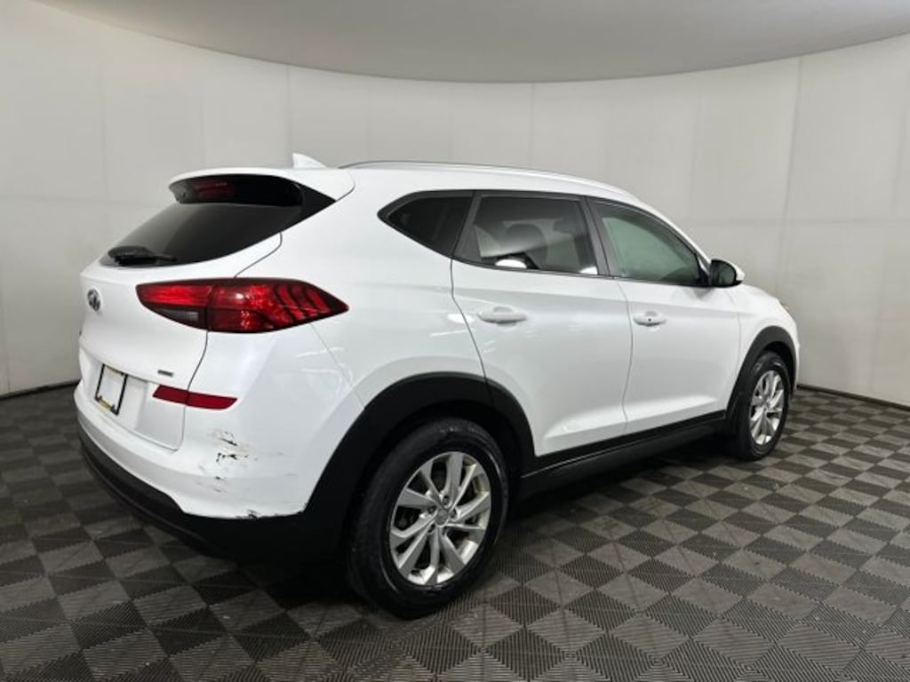 Used 2020 Hyundai Tucson Value SUV