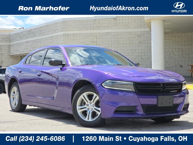 2023 Dodge Charger SXT's photo