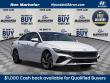 New 2026 Hyundai Elantra Limited Sedan