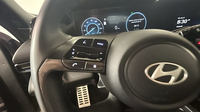 2025 Hyundai Elantra Blue - Photo 16