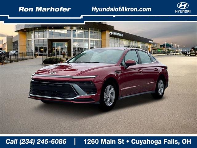 2025 Hyundai Sonata SE's photo