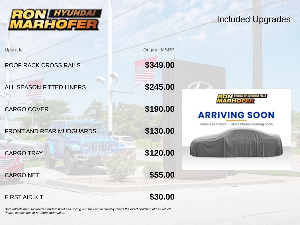 Used 2024 Hyundai Tucson SEL SUV