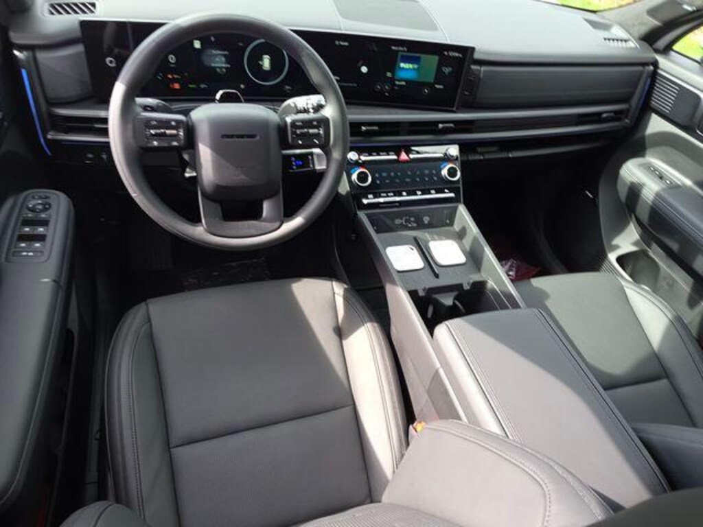 New 2026 Hyundai Santa Fe Hybrid Calligraphy SUV