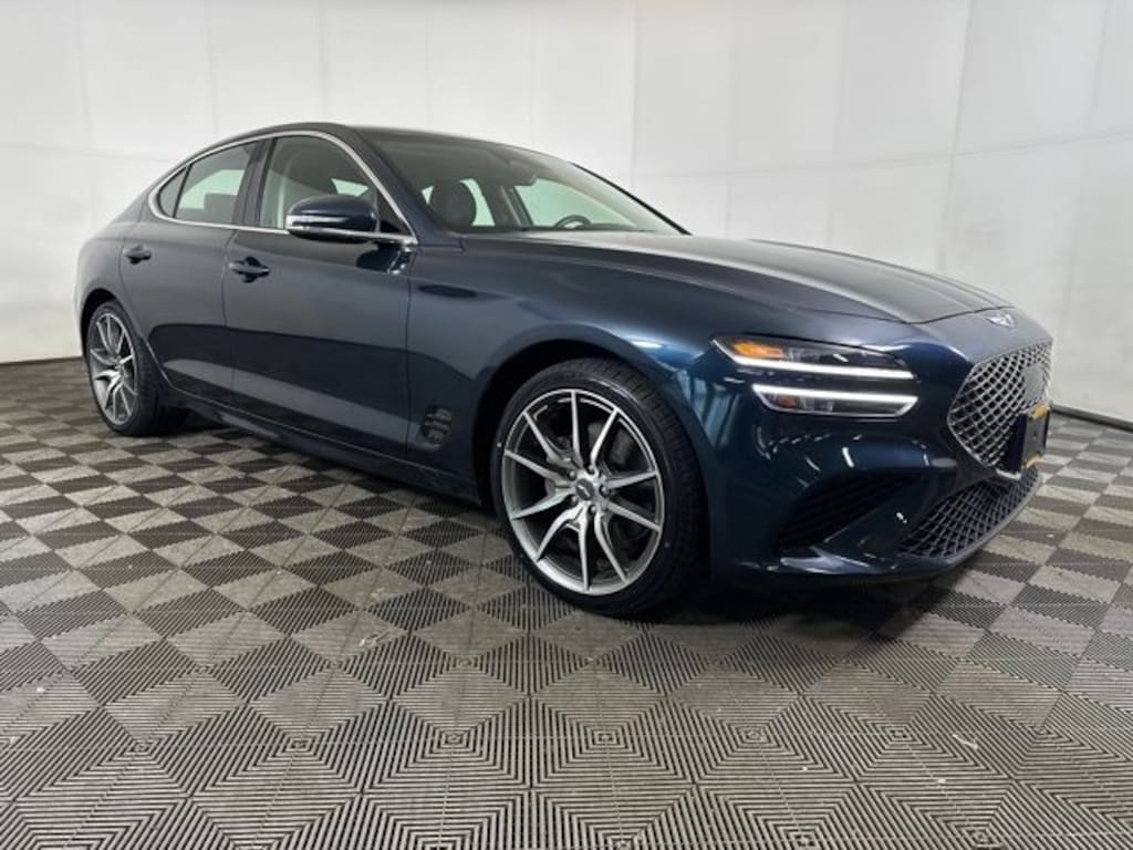 Used 2023 Genesis G70 2.0T Sedan