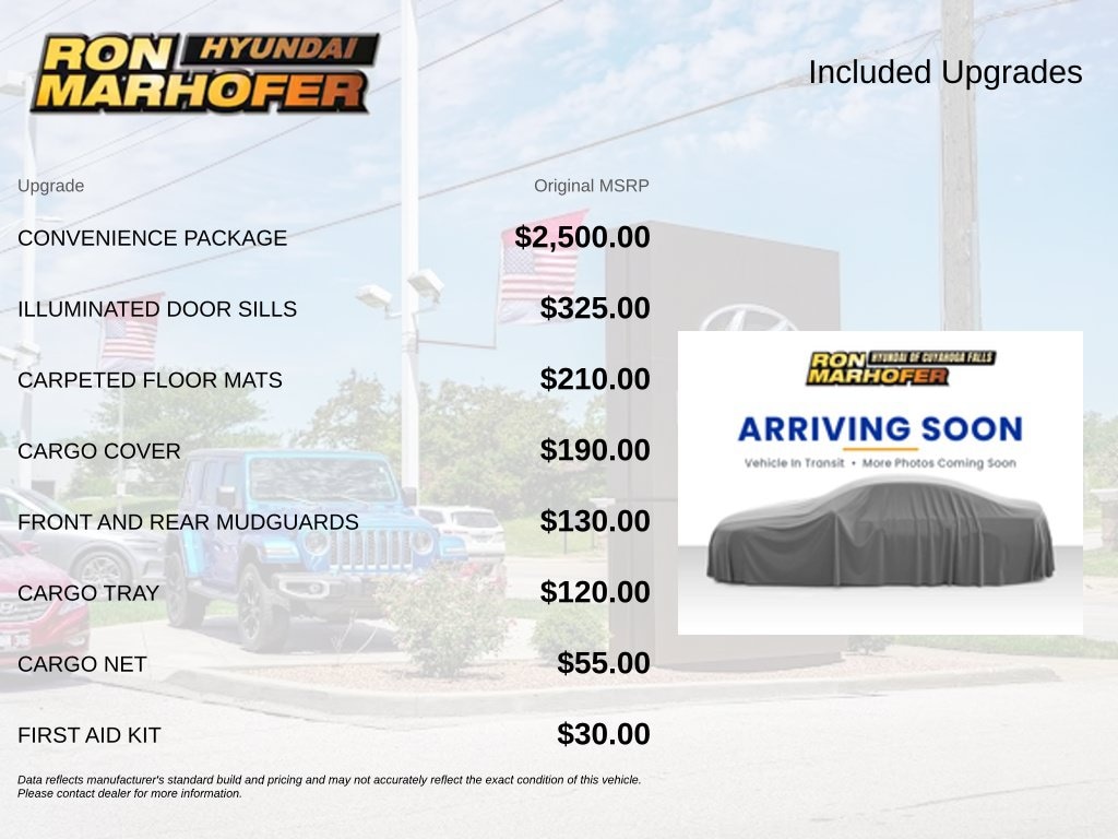 Used 2024 Hyundai Tucson SEL SUV