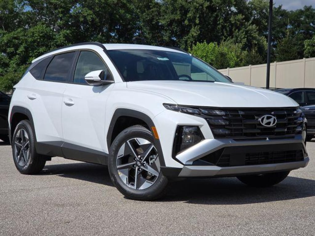 New 2026 Hyundai Tucson Hybrid SEL Convenience SUV