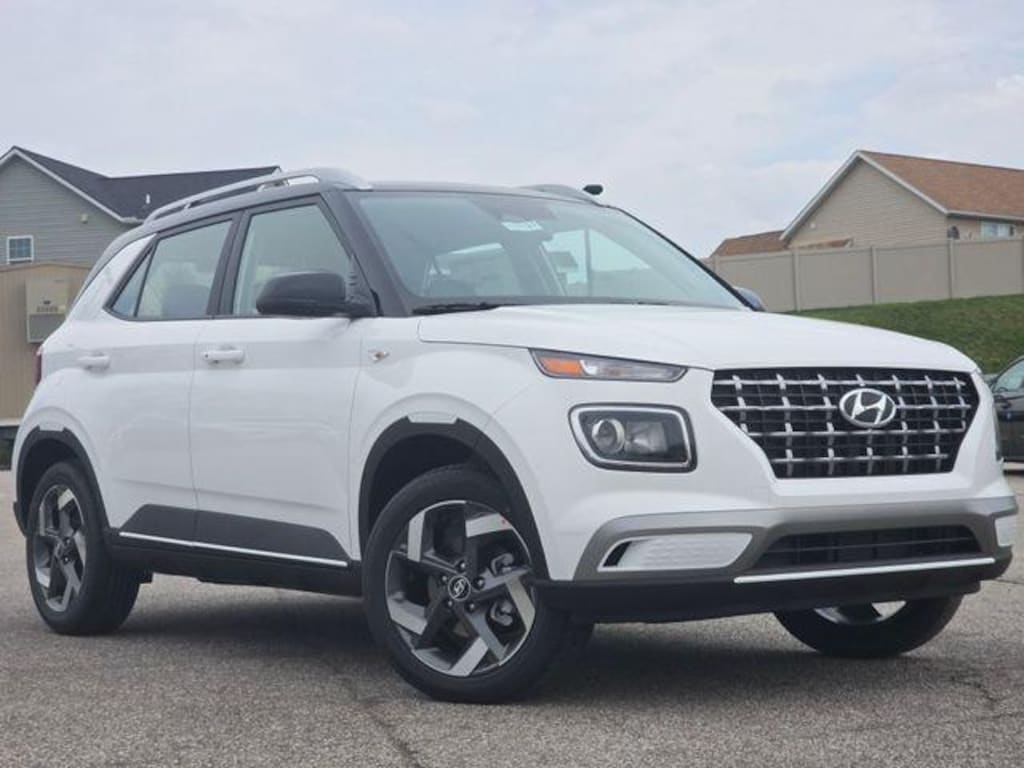 New 2026 Hyundai Venue SEL w/Two-Tone Roof SUV