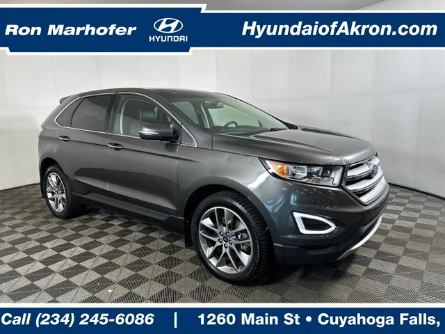 2017 Ford Edge