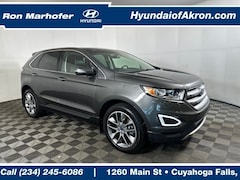 2017 Ford Edge Titanium SUV