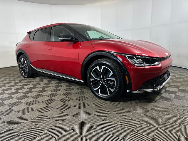 Used 2022 Kia Ev6 Wind with VIN KNDC3DLC0N5057360 for sale in North Canton, OH