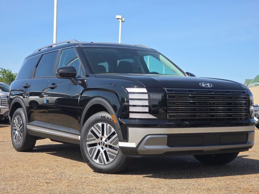 New 2026 Hyundai Palisade Hybrid SEL Premium 8P SUV