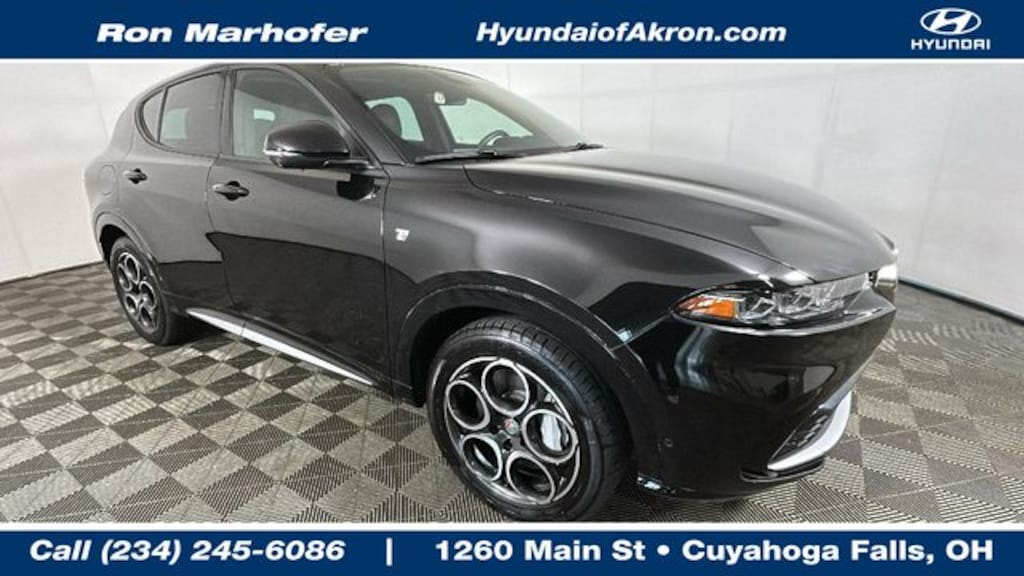 Used 2024 Alfa Romeo Tonale Ti SUV