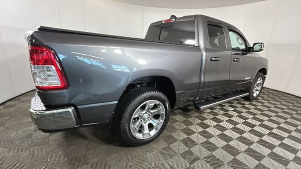 Used 2022 Ram 1500 Big Horn/Lone Star Truck