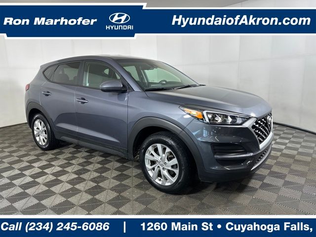 2021 Hyundai Tucson SUV 