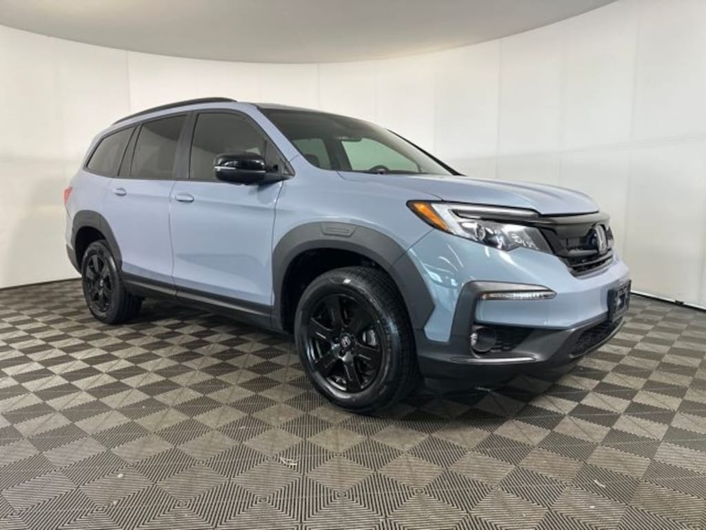 Used 2022 Honda Pilot TrailSport SUV