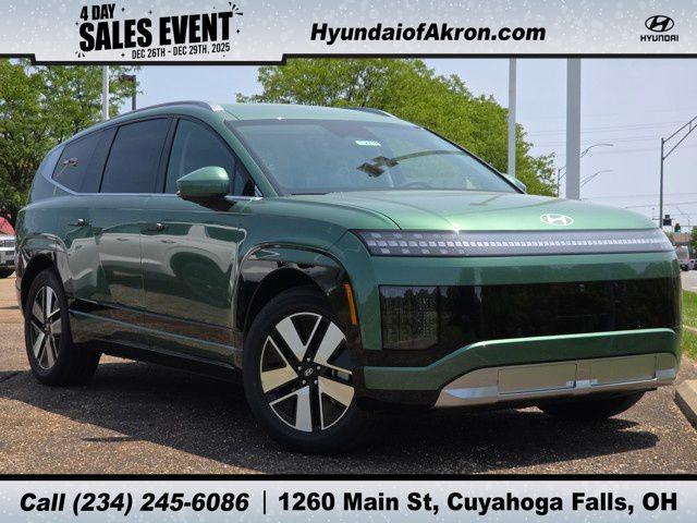 2026 Hyundai IONIQ 9 SEL's photo