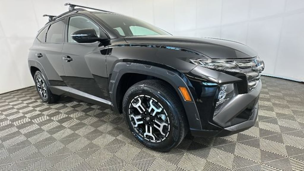 Certified 2025 Hyundai Tucson XRT SUV