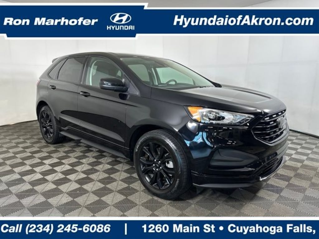 Used 2024 Ford Edge SE SUV