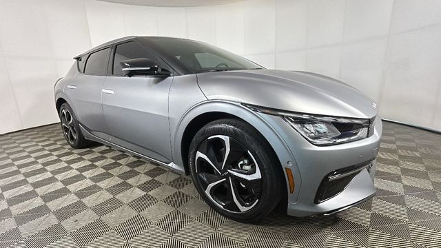 Used 2023 Kia EV6 GT-Line with VIN KNDC4DLC0P5128556 for sale in Cuyahoga Falls, OH