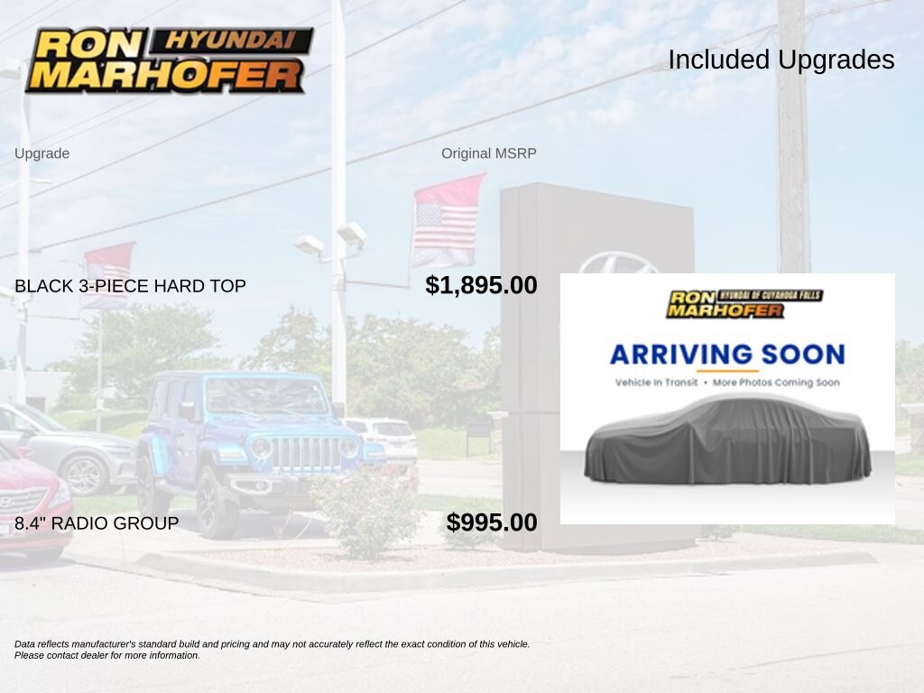 Used 2023 Jeep Wrangler 4xe Willys 4xe SUV