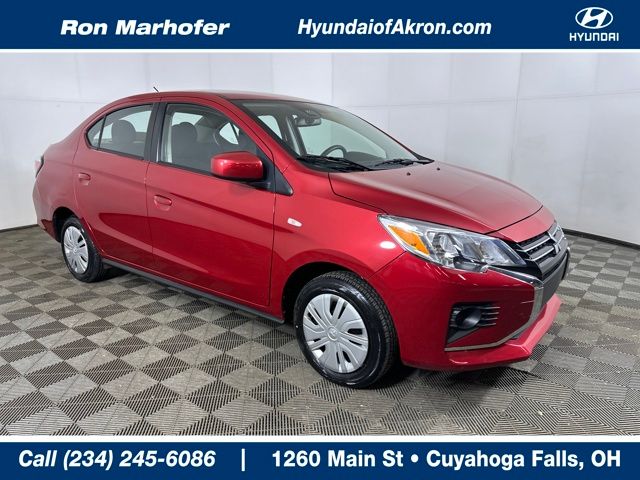 2024 Mitsubishi Mirage G4 ES