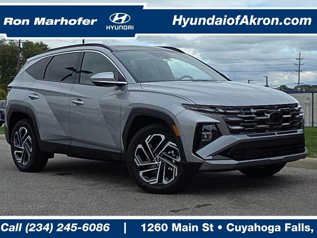 2026 Hyundai Tucson SUV 