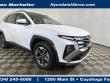 Used 2025 Hyundai Tucson Hybrid SEL Convenience SUV