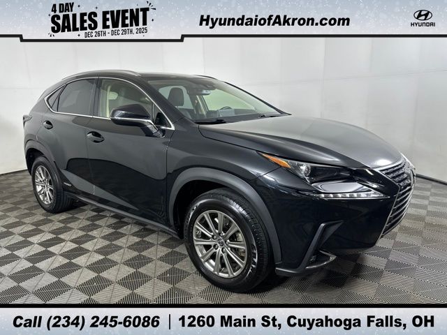 2020 Lexus NX Hybrid 300h's photo