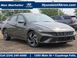 Hyundai Elantra Hybrid