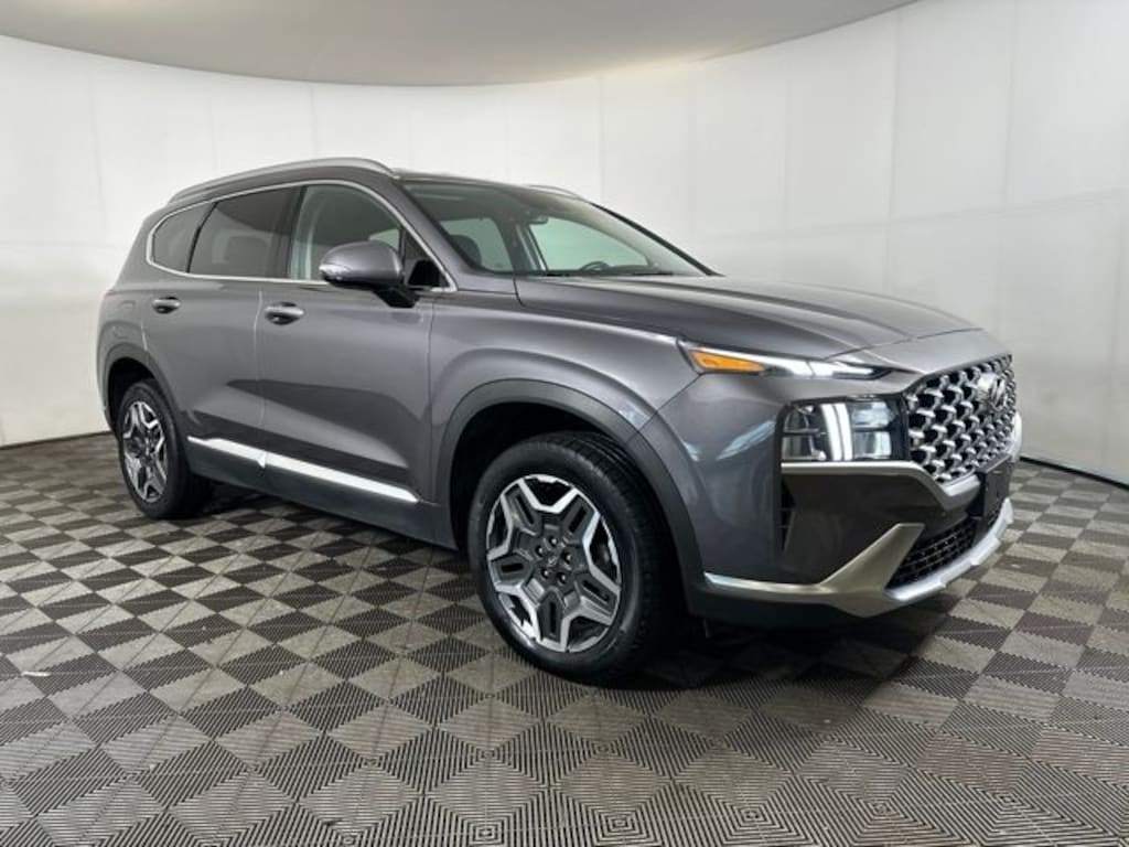 Used 2023 Hyundai Santa Fe Plug-In Hybrid SEL Convenience SUV