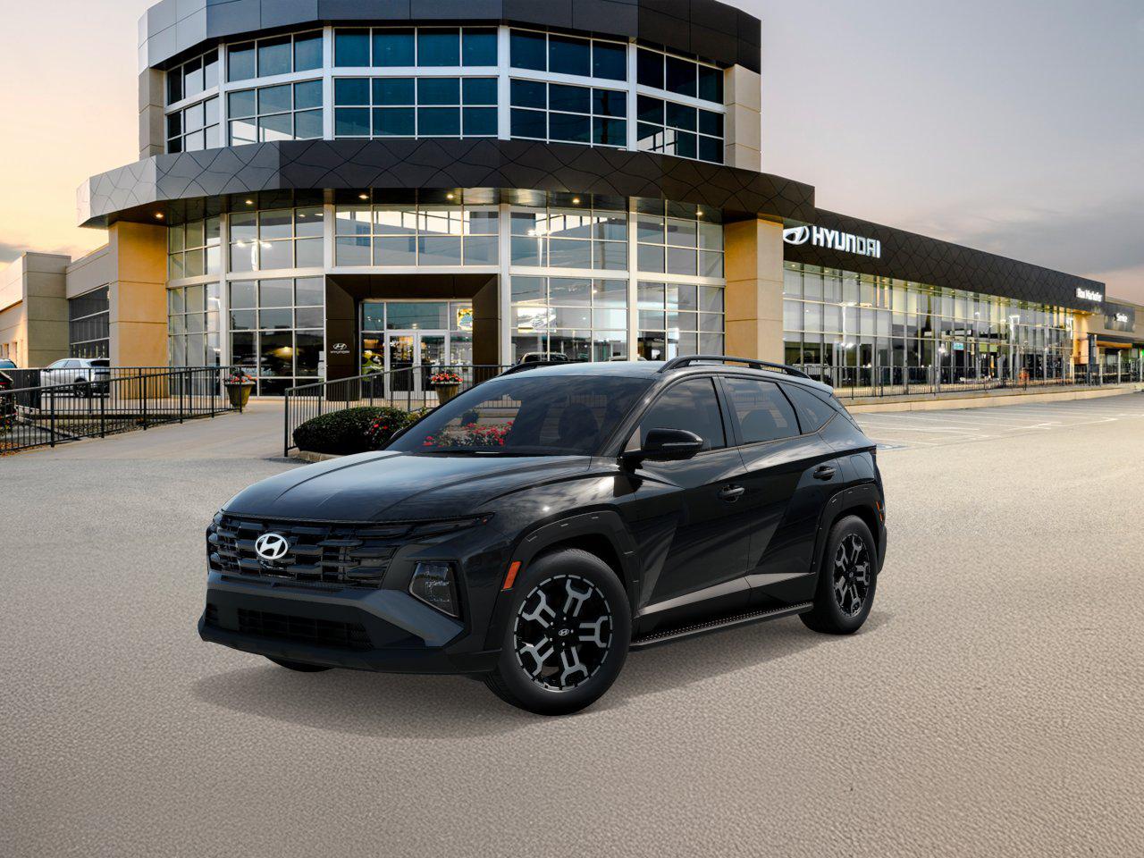 2026 Hyundai Tucson XRT AWD's photo