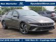 New 2025 Hyundai Elantra Hybrid Limited Sedan