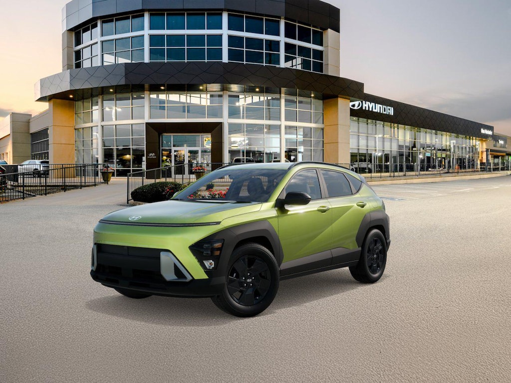 New 2027 Hyundai Kona SEL Sport FWD SUV