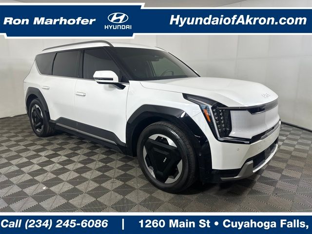 2024 Kia Ev9 Land's photo