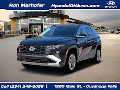 2026 Hyundai Tucson Hybrid SEL AWD SUV