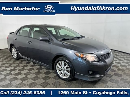 2009 Toyota Corolla Base Sedan