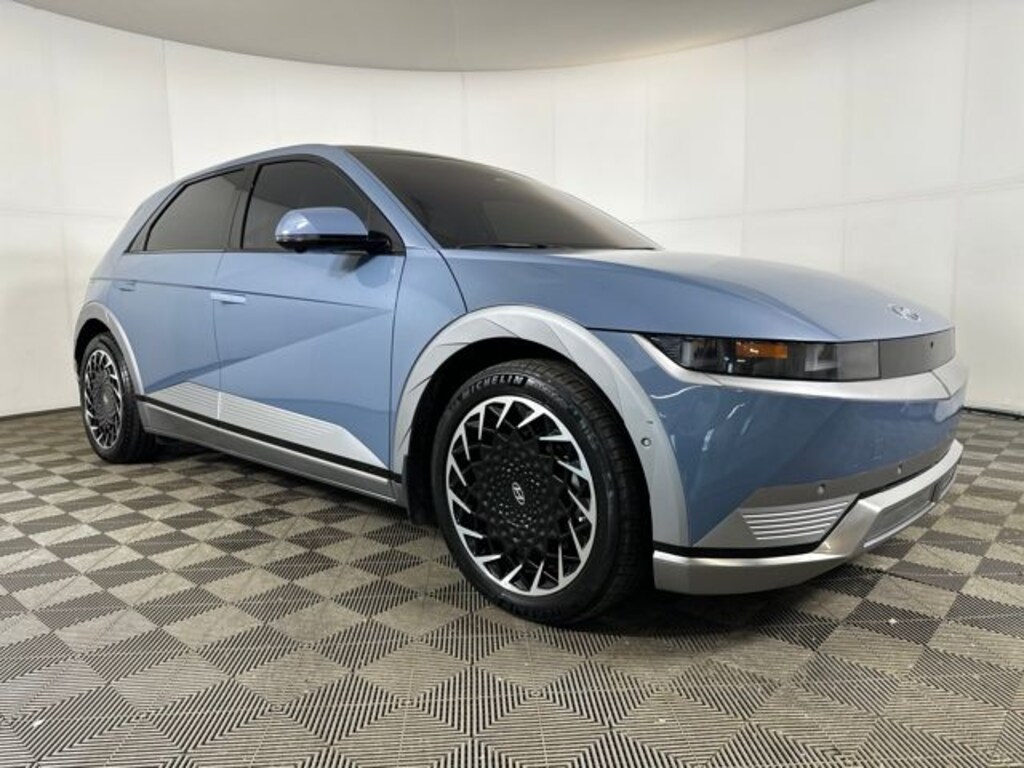 Used 2023 Hyundai IONIQ 5 Limited SUV