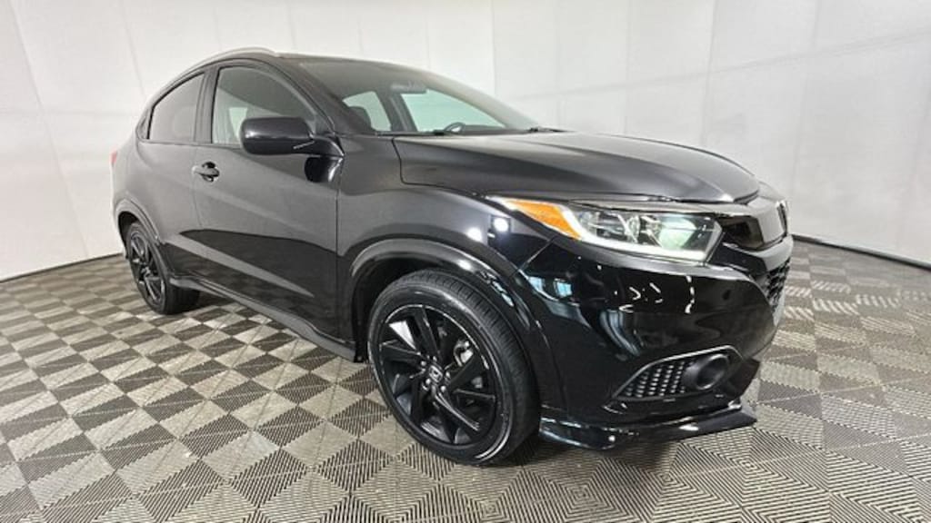 Used 2022 Honda HR-V Sport SUV