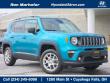 Used 2022 Jeep Renegade Latitude SUV