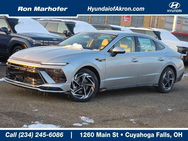 2026 Hyundai Sonata SEL's photo