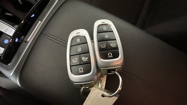 2024 Hyundai Tucson SEL - Photo 20