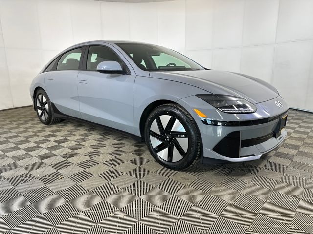 Used 2024 Hyundai IONIQ 6 SE with VIN KMHM24AC7RA063224 for sale in Cuyahoga Falls, OH