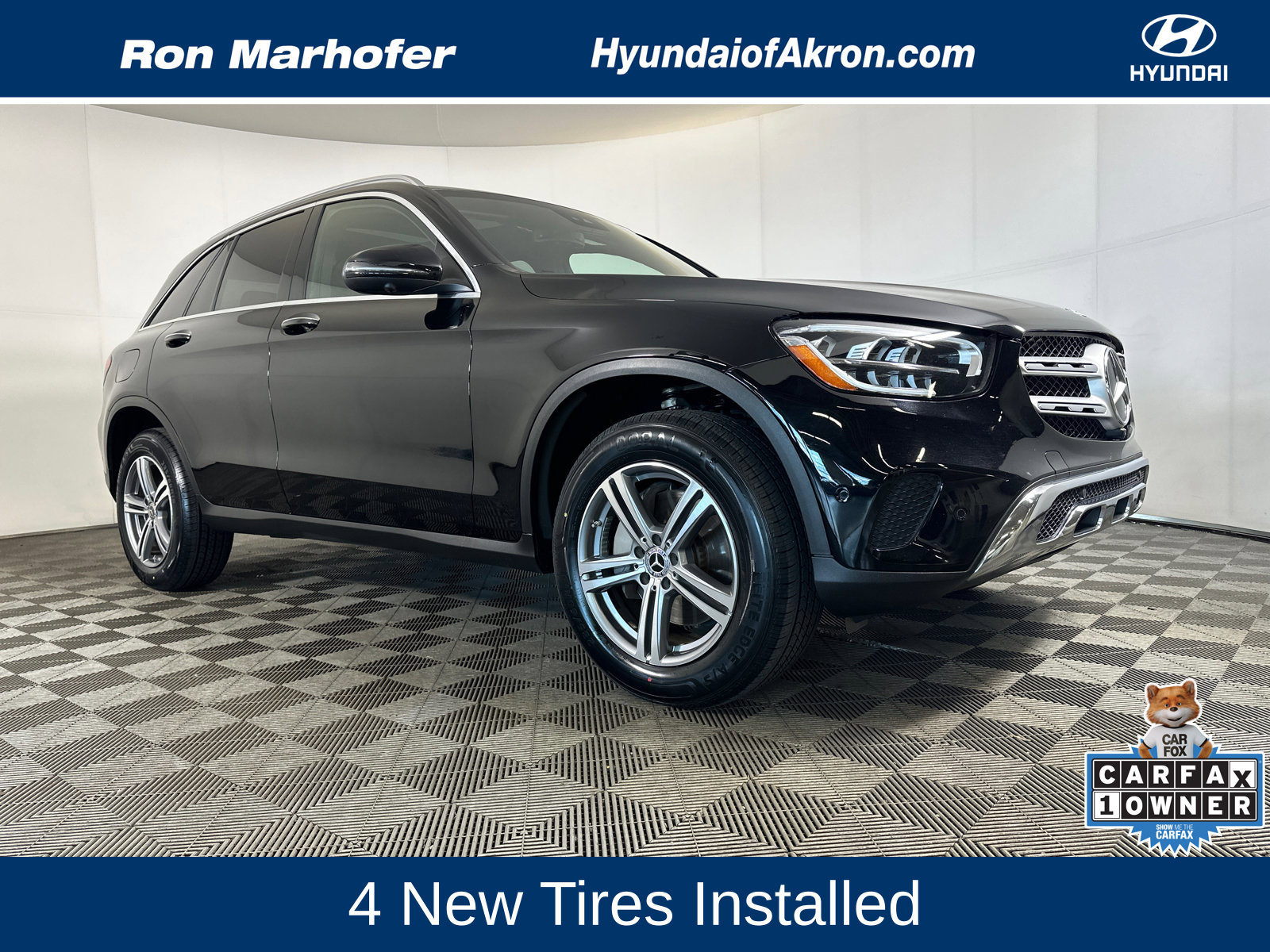 2022 Mercedes-Benz GLC GLC300