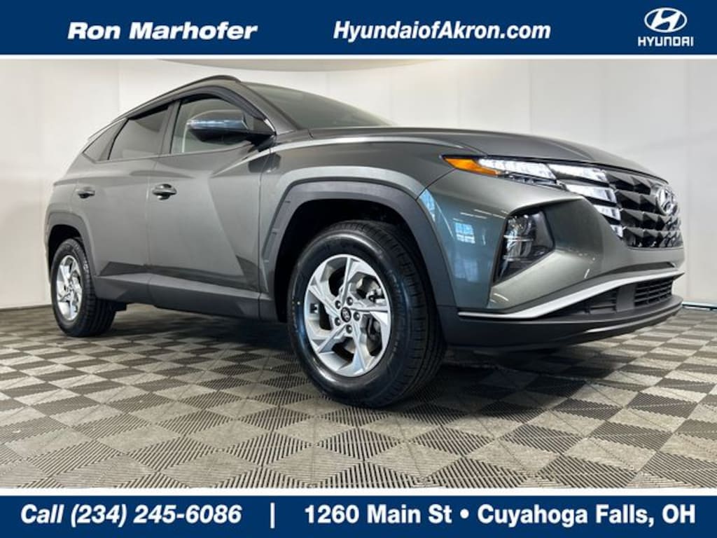 Used 2022 Hyundai Tucson SEL SUV