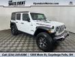 Used 2020 Jeep Wrangler Unlimited Rubicon SUV