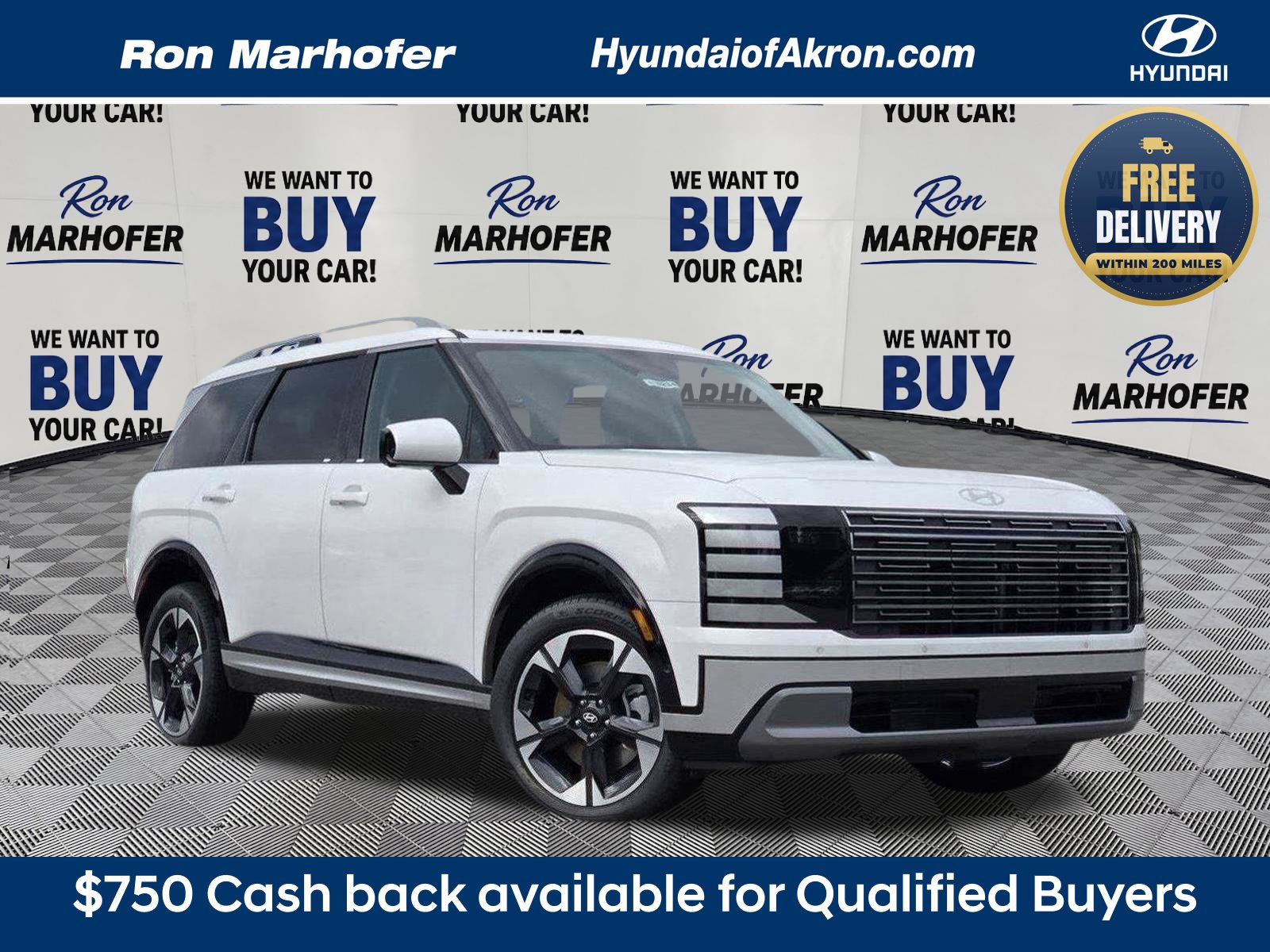 2027 Hyundai Palisade Hybrid