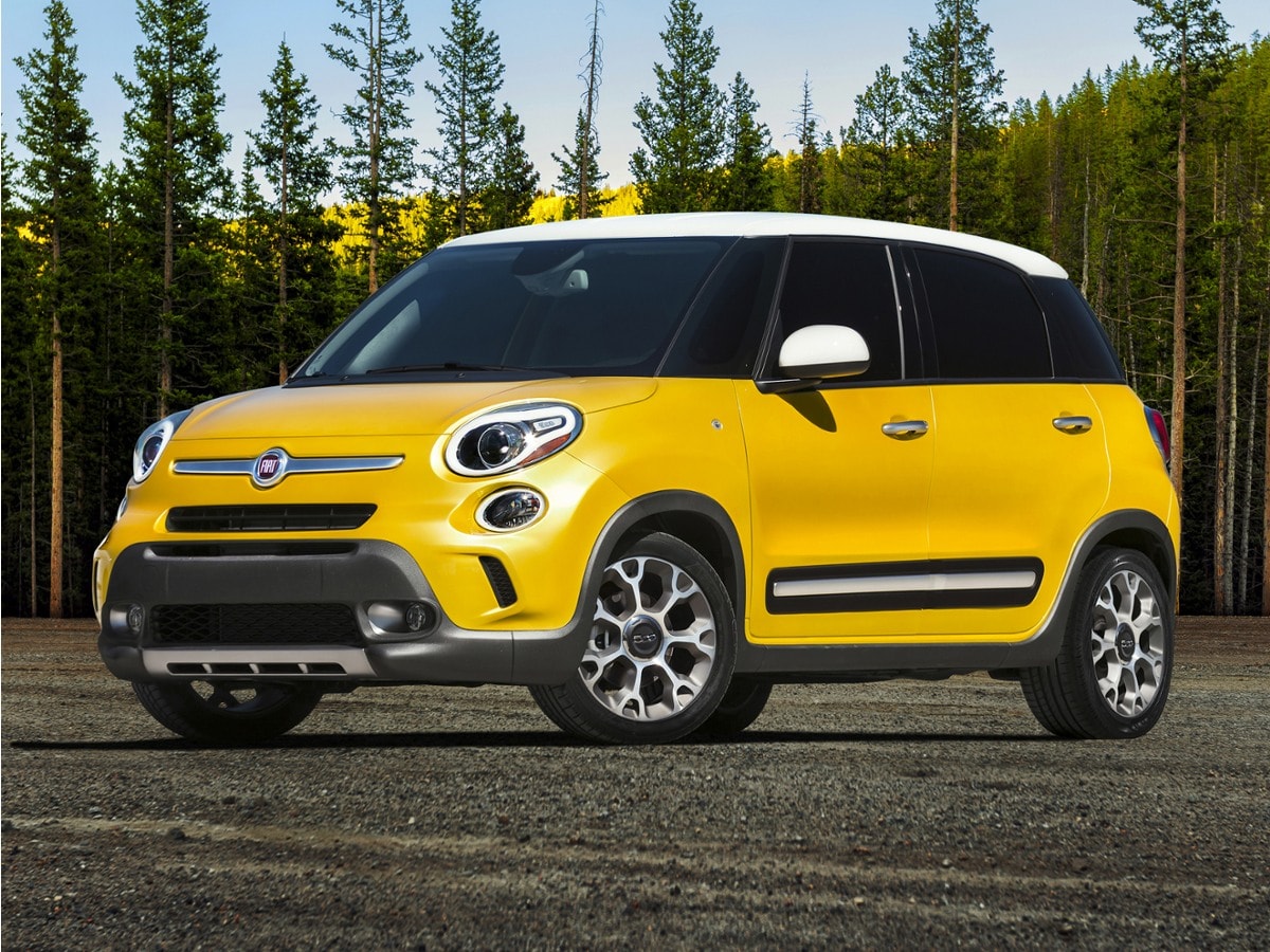 2014 FIAT 500L Trekking's photo