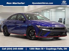 2026 Hyundai Elantra N Sedan Sedan