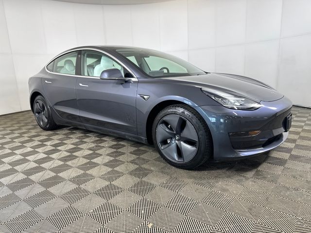 Used 2020 Tesla Model 3 Base with VIN 5YJ3E1EB4LF668016 for sale in Cuyahoga Falls, OH