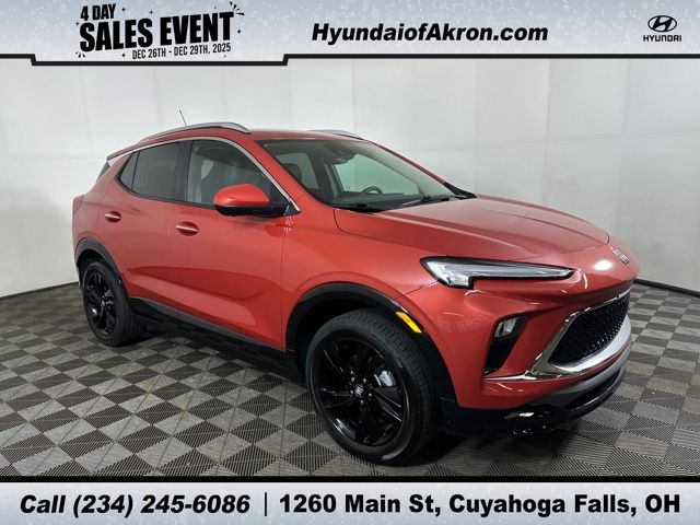 2024 Buick Encore GX Sport Touring